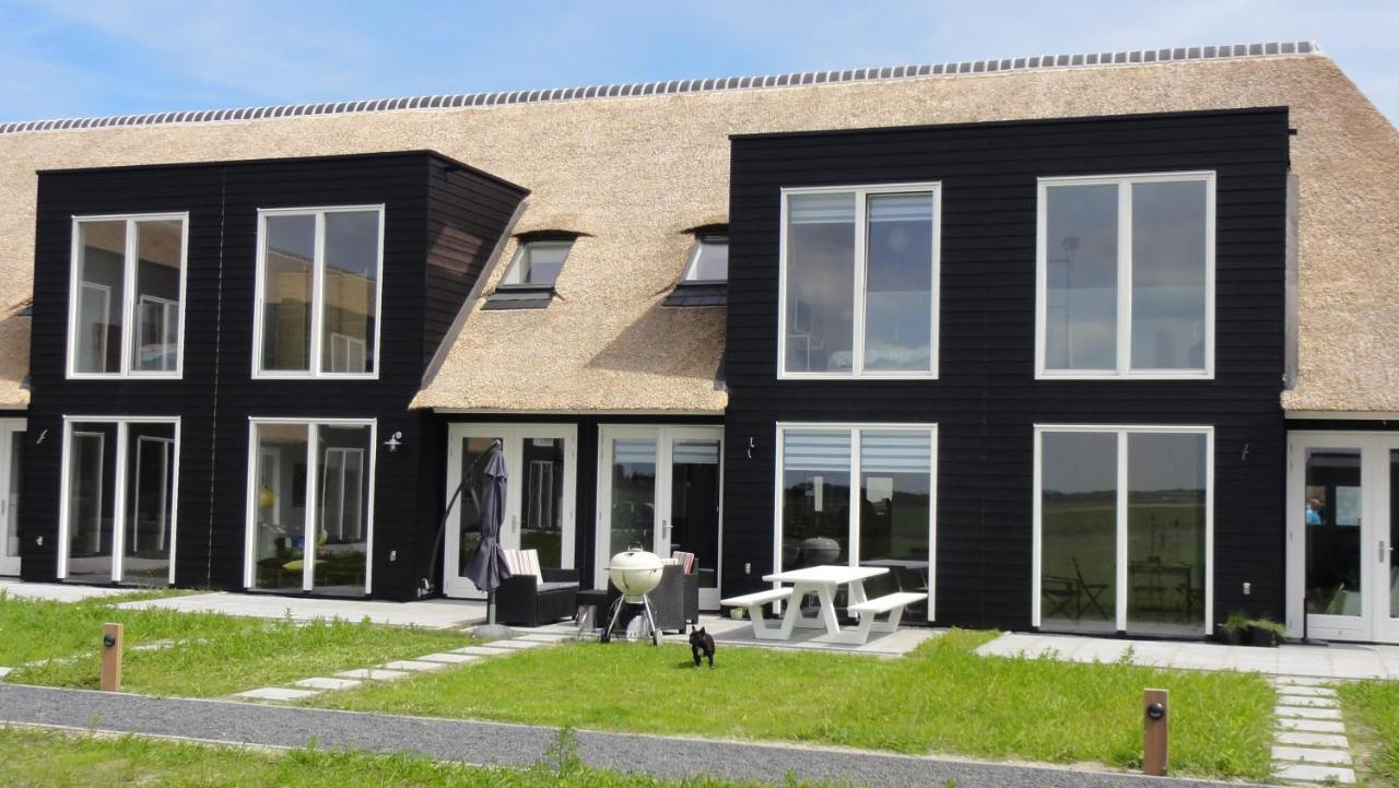 Tin Tin In Cadzand, Koolse Hoeve 1B Exterior photo