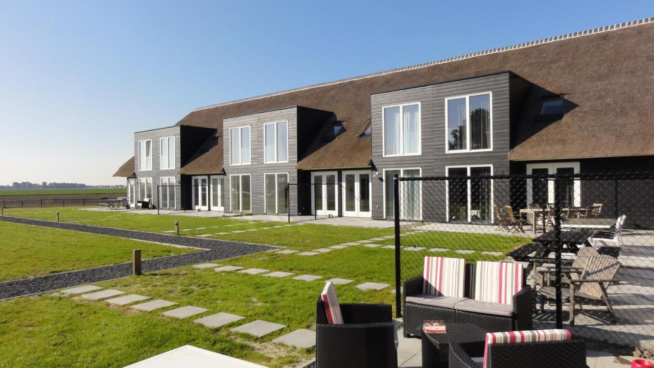 Tin Tin In Cadzand, Koolse Hoeve 1B Exterior photo