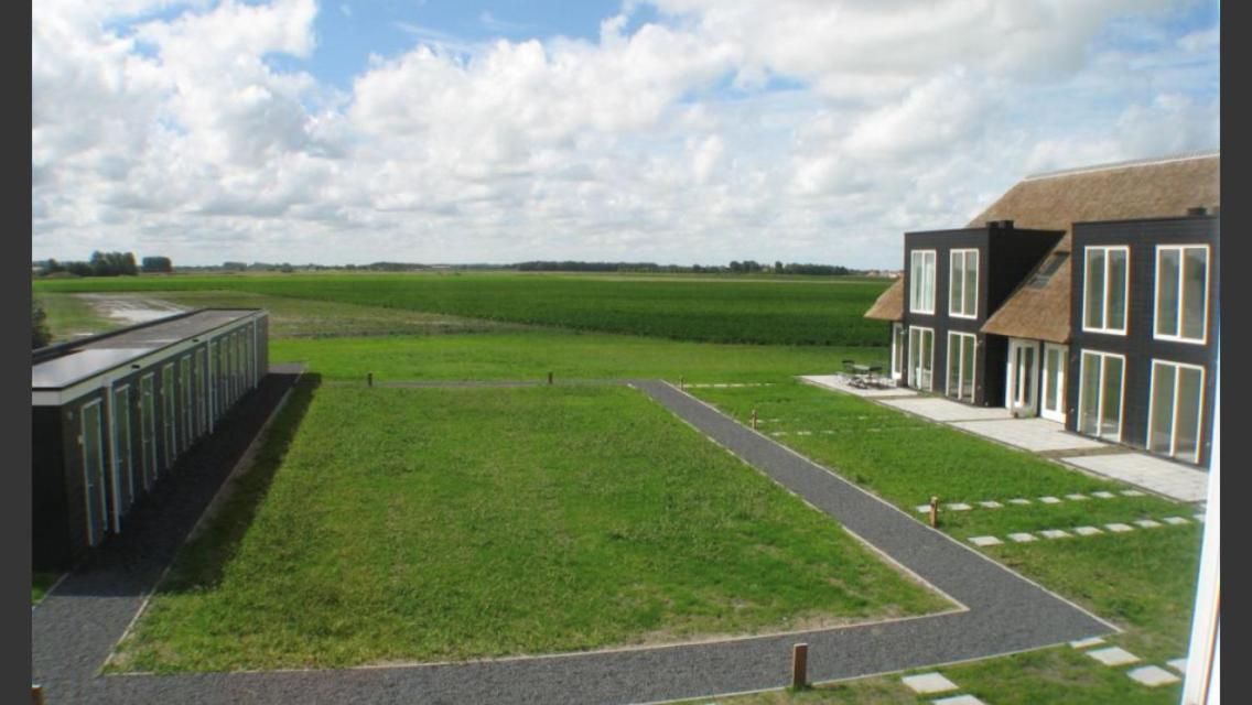 Tin Tin In Cadzand, Koolse Hoeve 1B Exterior photo